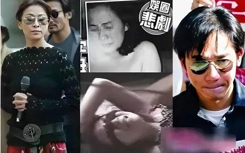 早年香港娱乐圈爆料,那些不为人知的幕后故事